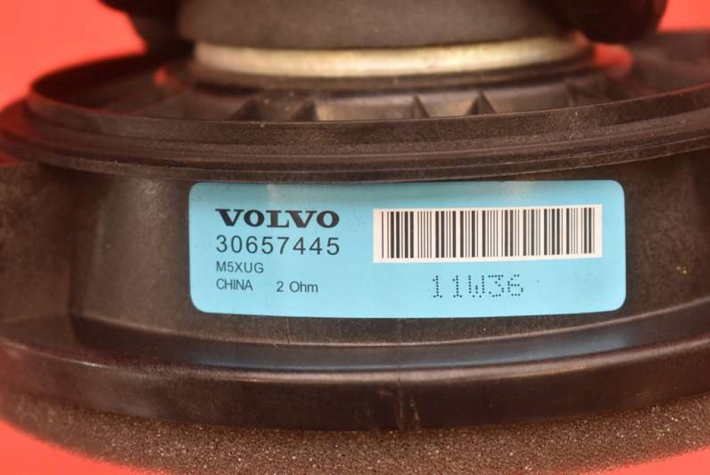 speaker right rear part 30657445 VOLVO V60 1 and 10-13