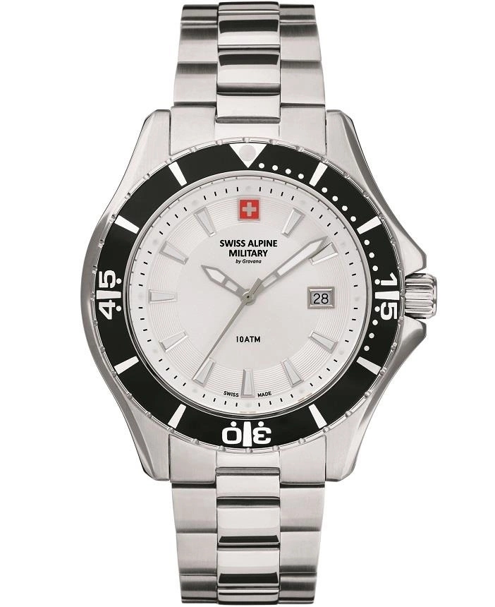 Pánské hodinky Swiss Alpine Military SAM7040.1132