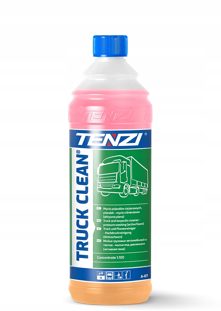 

Tenzi Truck Clean Mocna Piana Aktywna 1L