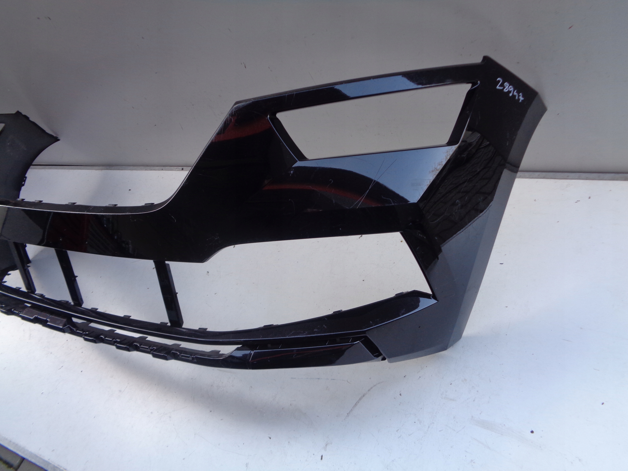 FRONTSTOSSSTANGE SKODA KAMIQ 658 18- NR 28947