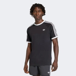 Tričko Adidas Adicolor Classics 3-Stripes Tee (KE3538) černé