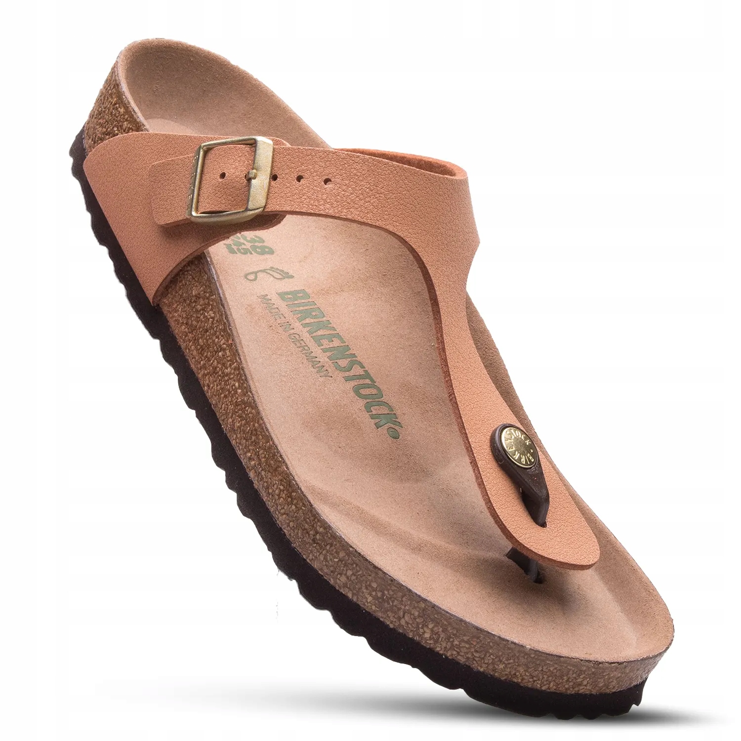 Klapki Damskie Birkenstock Uniseks Sandały 1025062