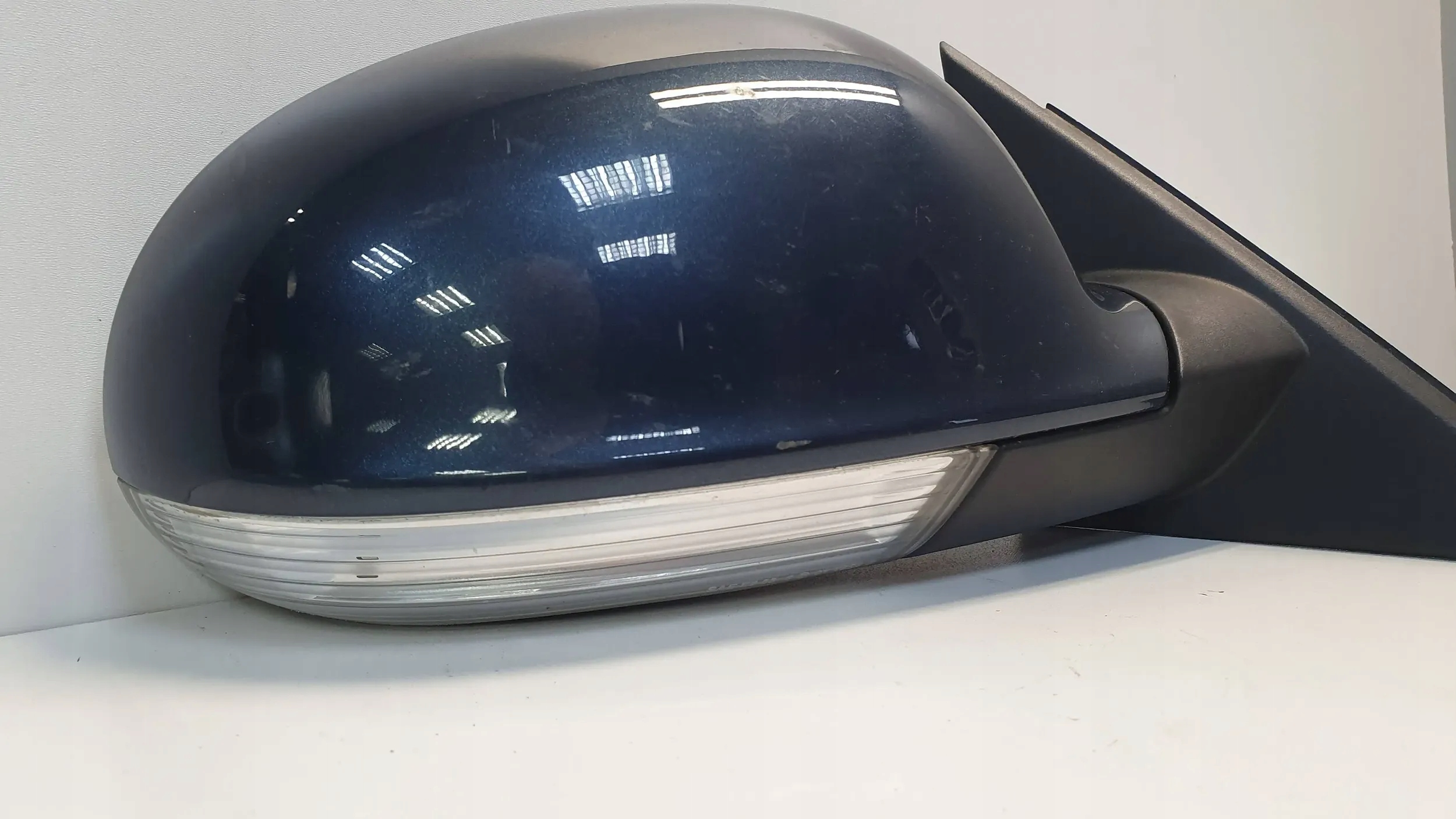 mirror right Vw Passat B5 Lift 99- 3B0 7PIN