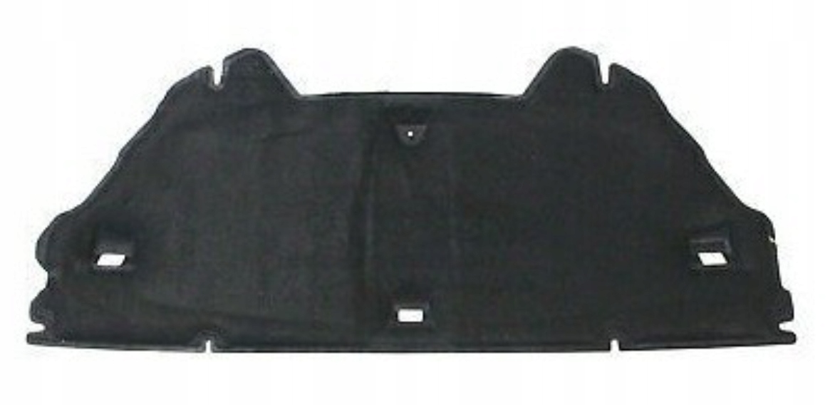 Новий звукоізоляційний капот Dacia LODGY OE 658403699R