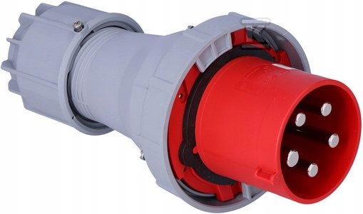 WTYCZ.PRZEN.125A/5P/400V Dł.gwi.ptw IP6