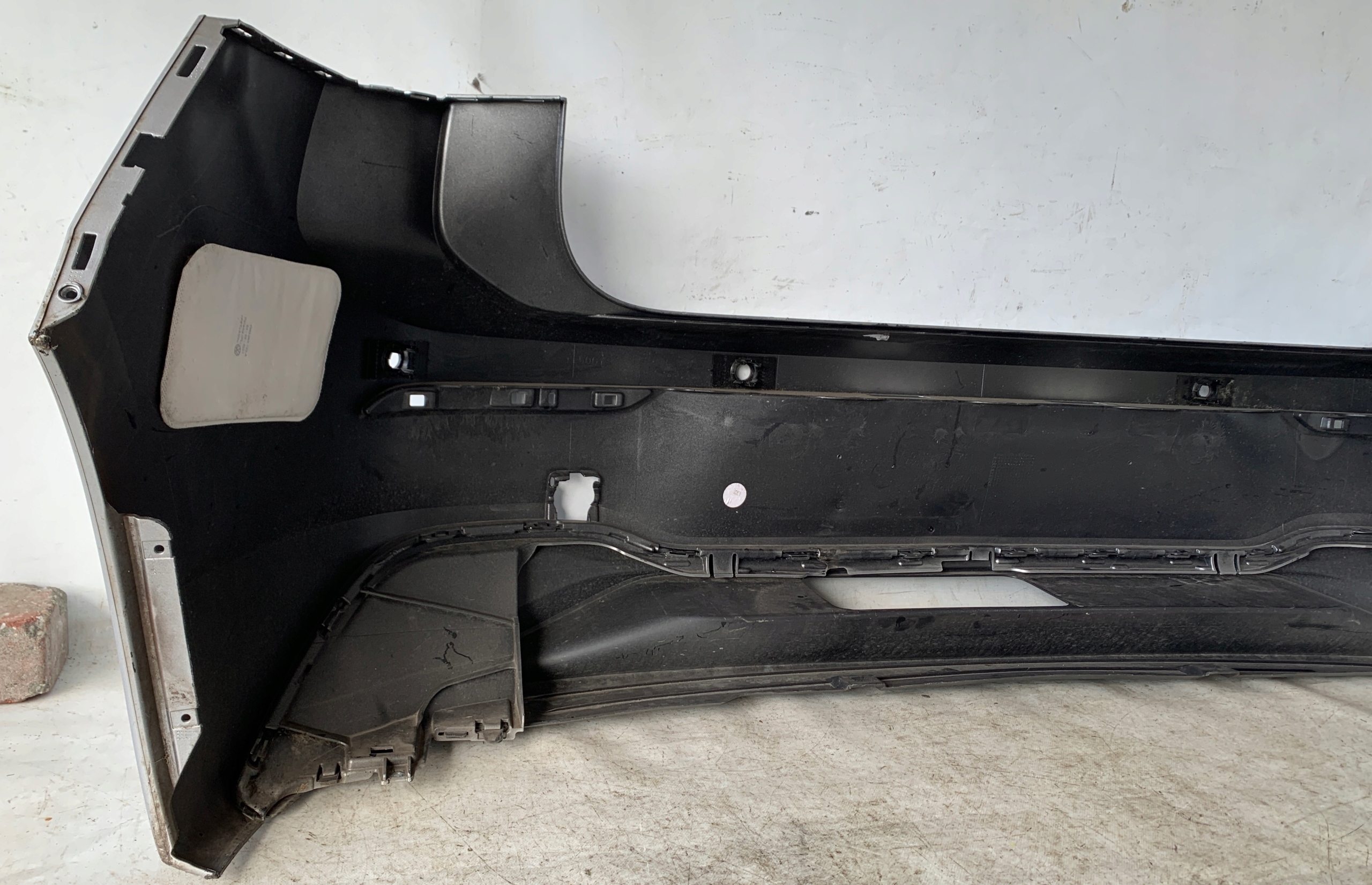 Stoßstange heck hinten VW GOLF VIII 8 HB PDC