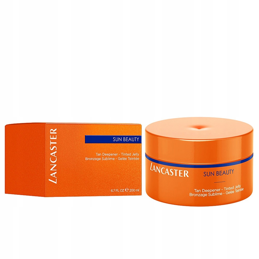 Lancaster Sun Beauty 200 ml żel do ciała Opis!