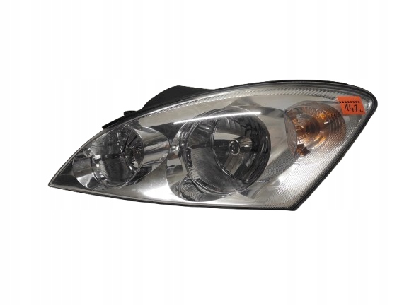 KIA CEED 1 I 06-09 LAMPA LEWA PRZÓD 92101-1H000