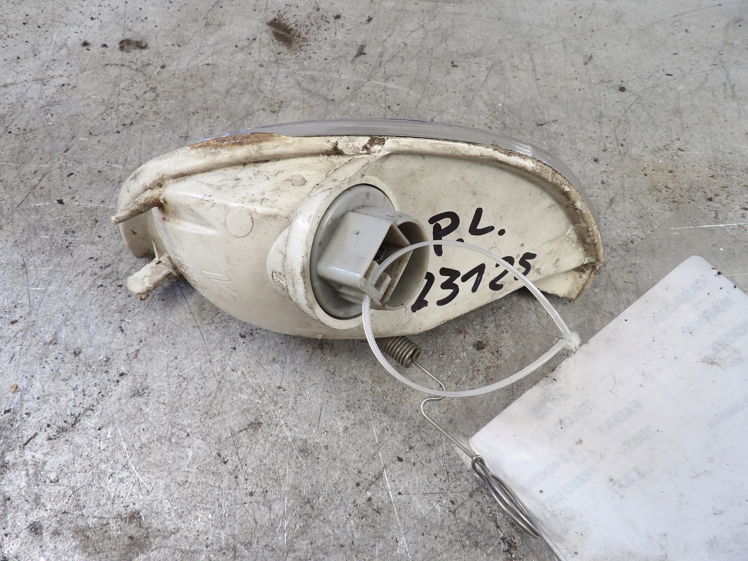Fiat Seicento indicator left 1,1B