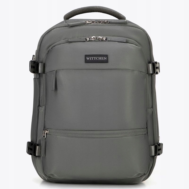Batoh Wittchen Příruční Zavazadlo 40x30x20 56-3S-018-01 Šedý