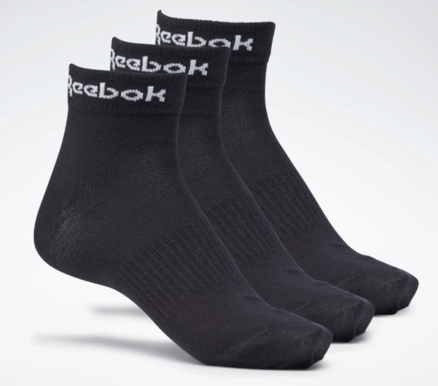 

Reebok Nowe Skarpety Skarpetki Stopki 43-45