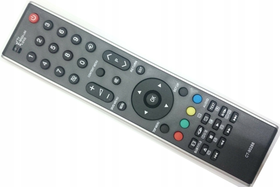 Pilot Za TOSHIBA REGZA 19AV500PR 19AV501PR 26AV500PR 57Z3030DR 47Z3030DR