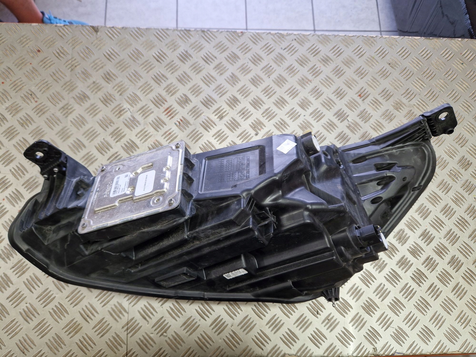 light right front FULL LED FORD FOCUS IV 2018R->