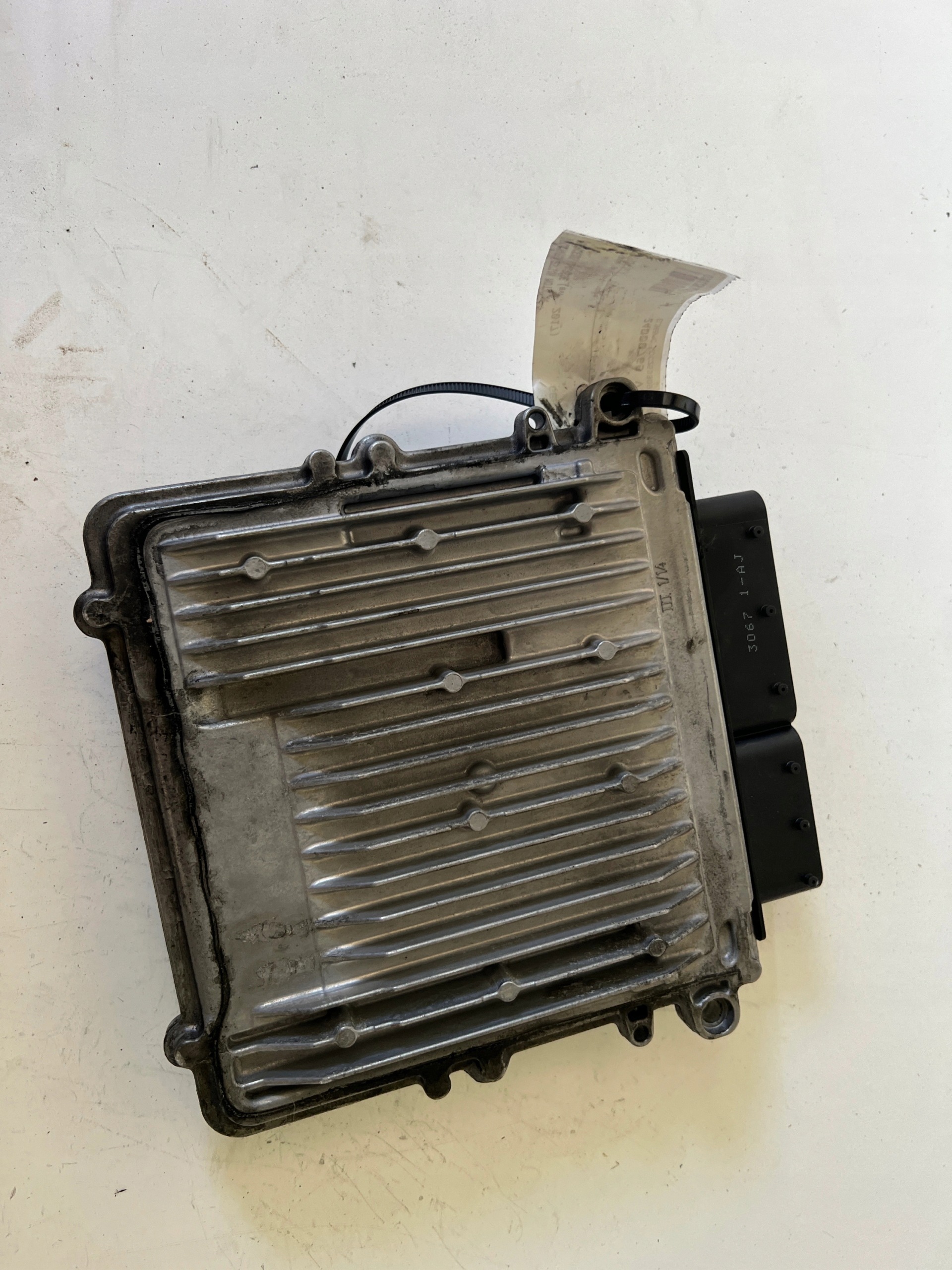 MERCEDES GLC 2.2 CDI A6519006401 A6519014001 0281030556 computer ECU