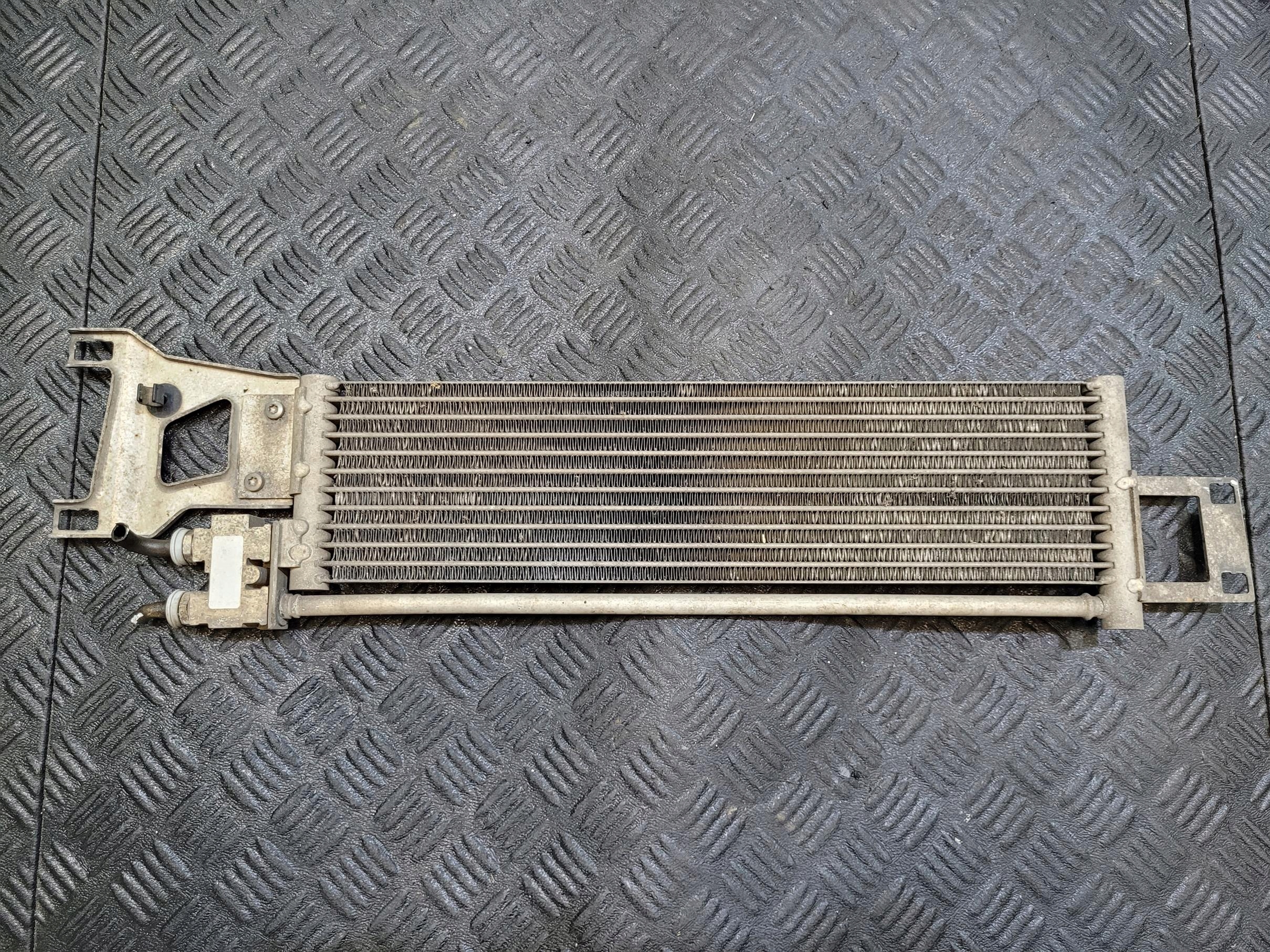 oil cooler gearboxes MERCEDES E W212 2.2 D CDI