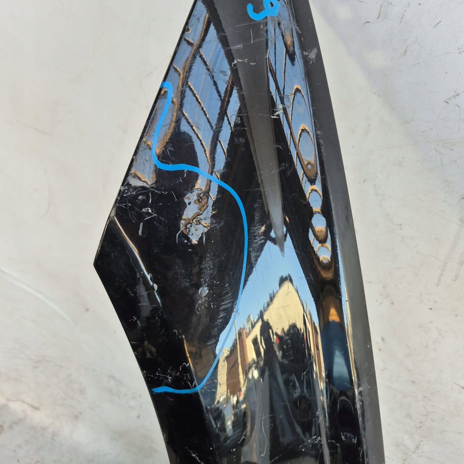 BMW 3 F30 F31 11-18 fender front front left