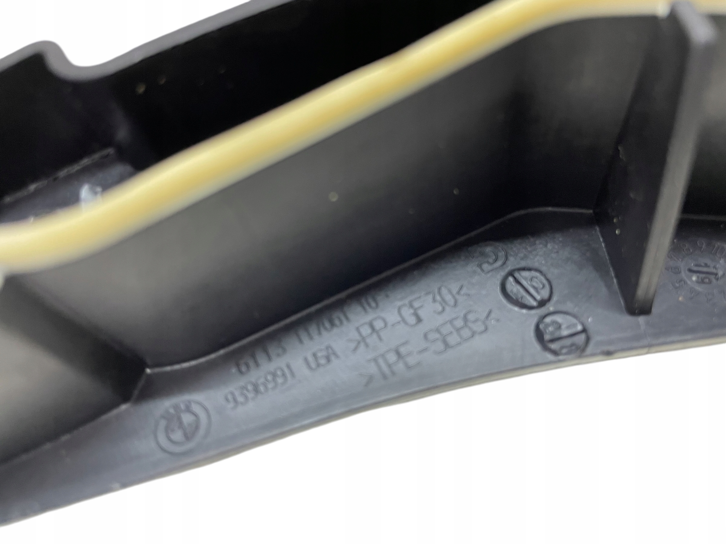 upper part SCIANKI left BMW X3 G01 X4 G02