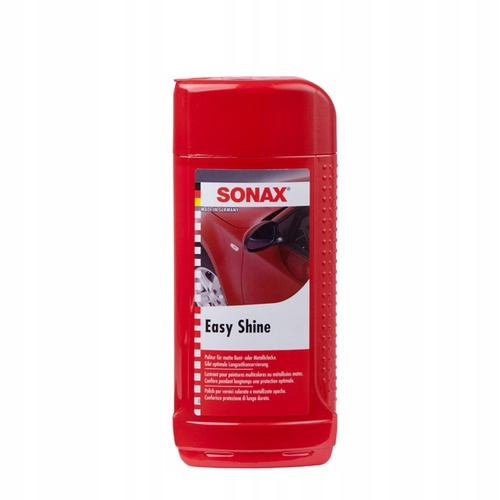 

Mleczko Do Polerowania Lakieru Sonax 500 ML