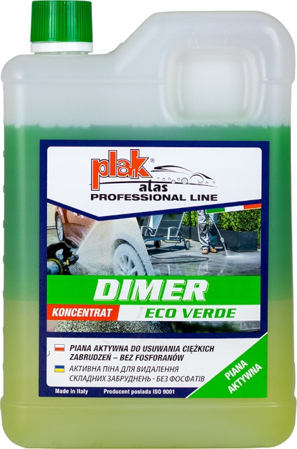 Atas DIMER ECO VERDE piana aktywna koncentrat 2kg
