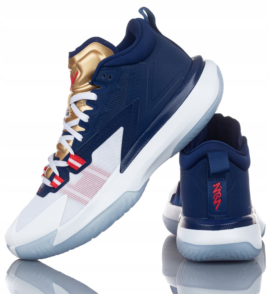 Pánské Boty Nike Jordan Zion 1 DA3130 401 vel. 42, 5