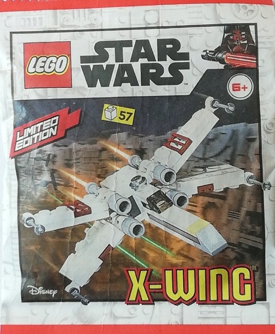 Lego Star Wars X Wing 912304