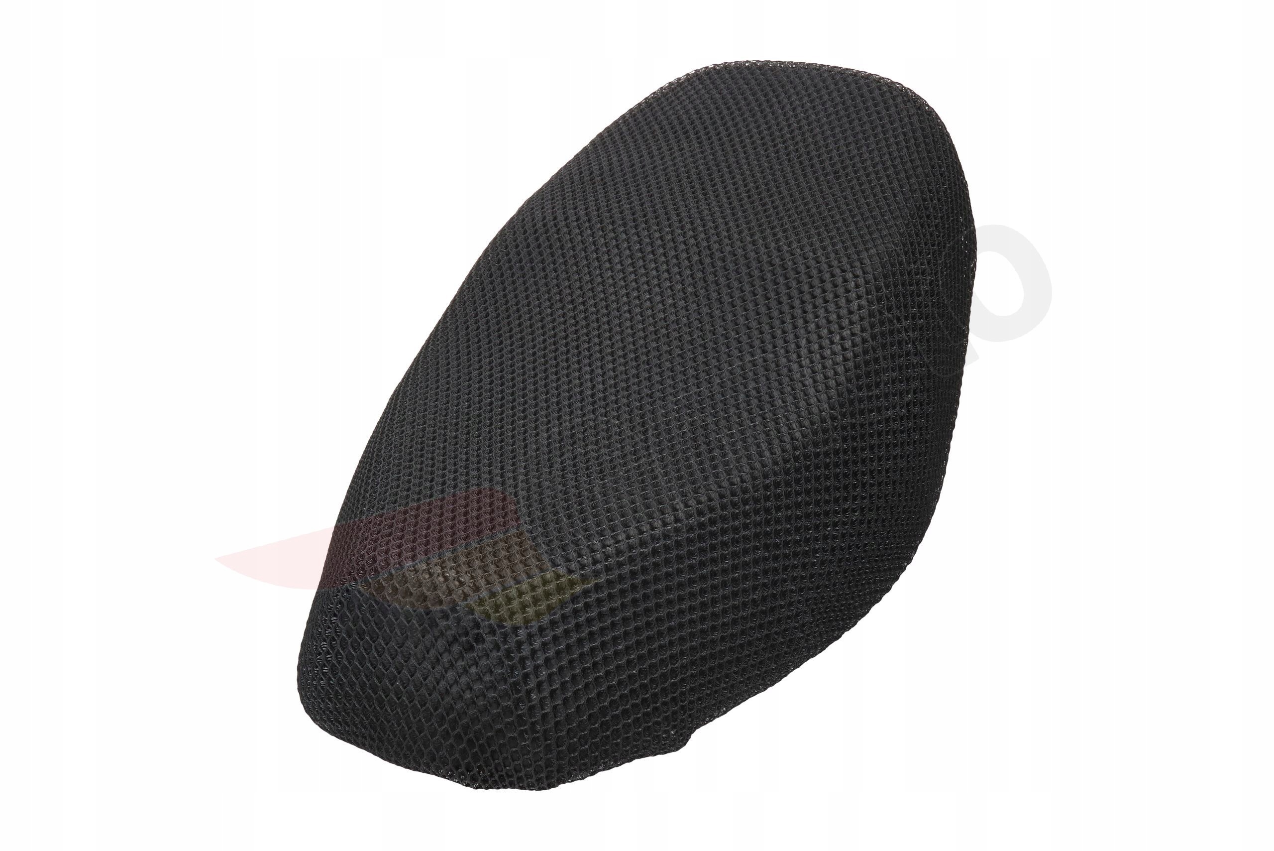 Pokrowiec siedzenia odychający siatka 3D XXL