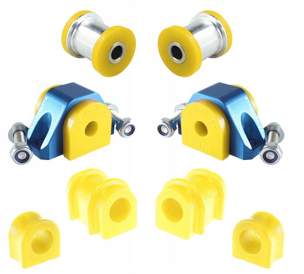 Sada předního odpružení Citroën Ax (86-98) Saxo Chanson 20MM