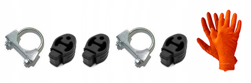 FORD FOCUS MK1 1.6 HATCHBACK CABRIO TŁUMIK TŁUMIKI Producent części Inny