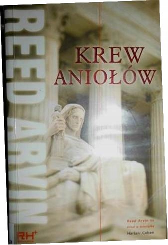 Krew Aniołów Arvin Reed Red Horse