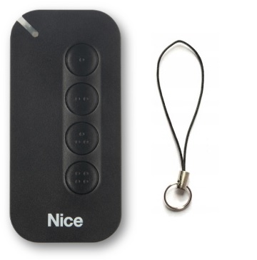 Nice 4-kanálový dálkový ovladač MYGO4 433,92 MHz