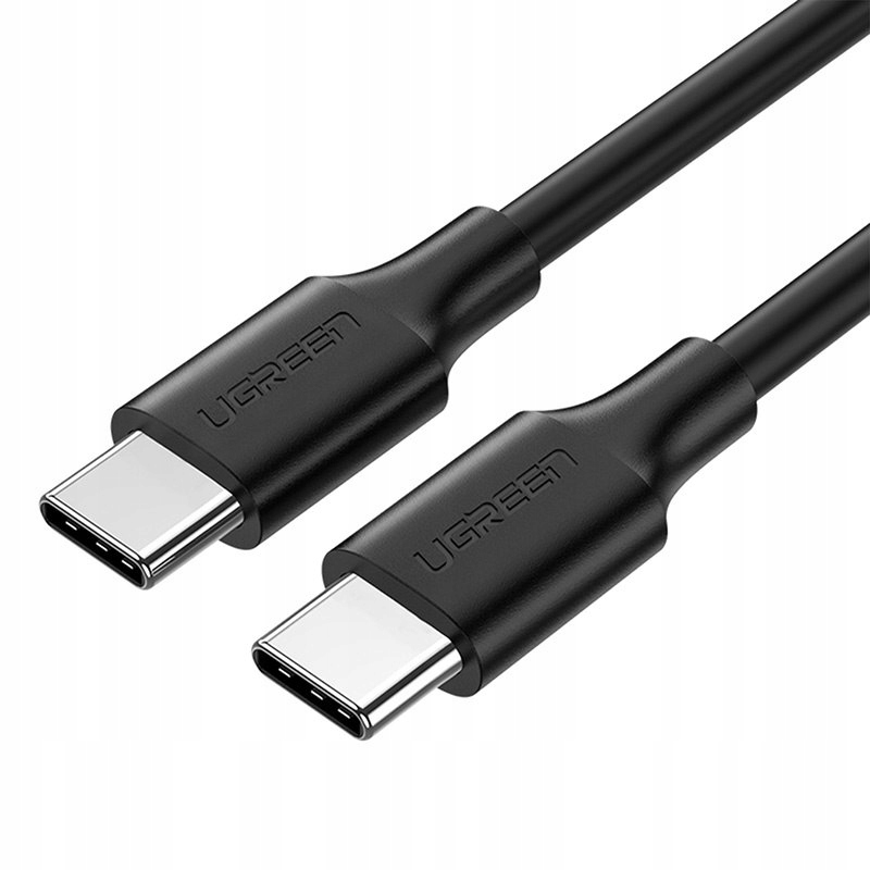 Kabel Ugreen US286 Usb-c-usb-c 2m (czarny)