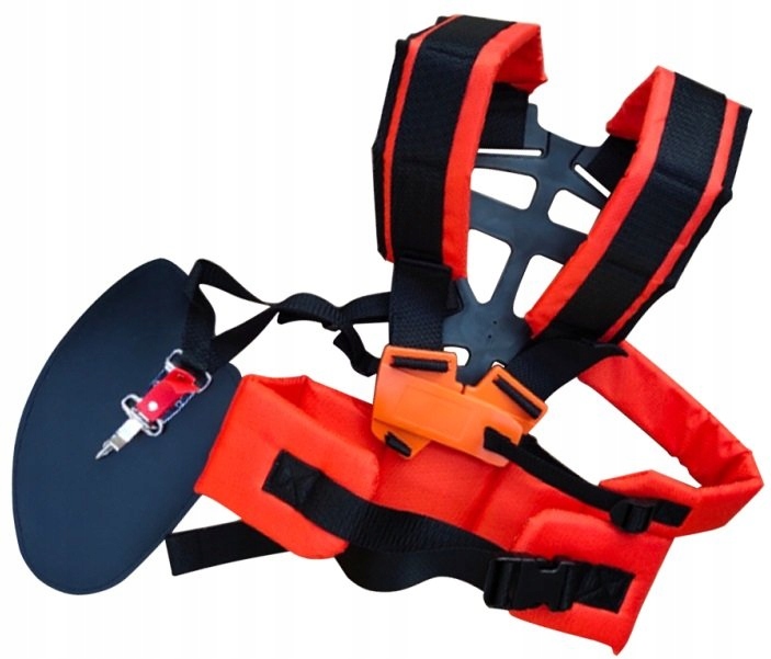 PROFESJONALNE SZELKI KOSY SPALINOWEJ HUSQVARNA STIHL OLEO STIGA PAS UPRZĄŻ Typ szelka do kosy