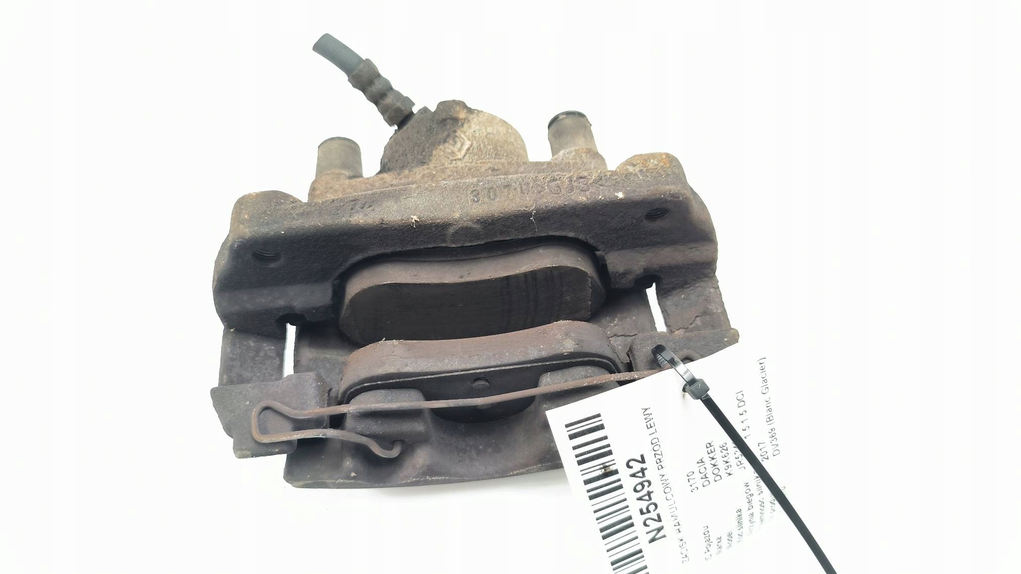 caliper brake front left 1.5 DCI DACIA DOKKER