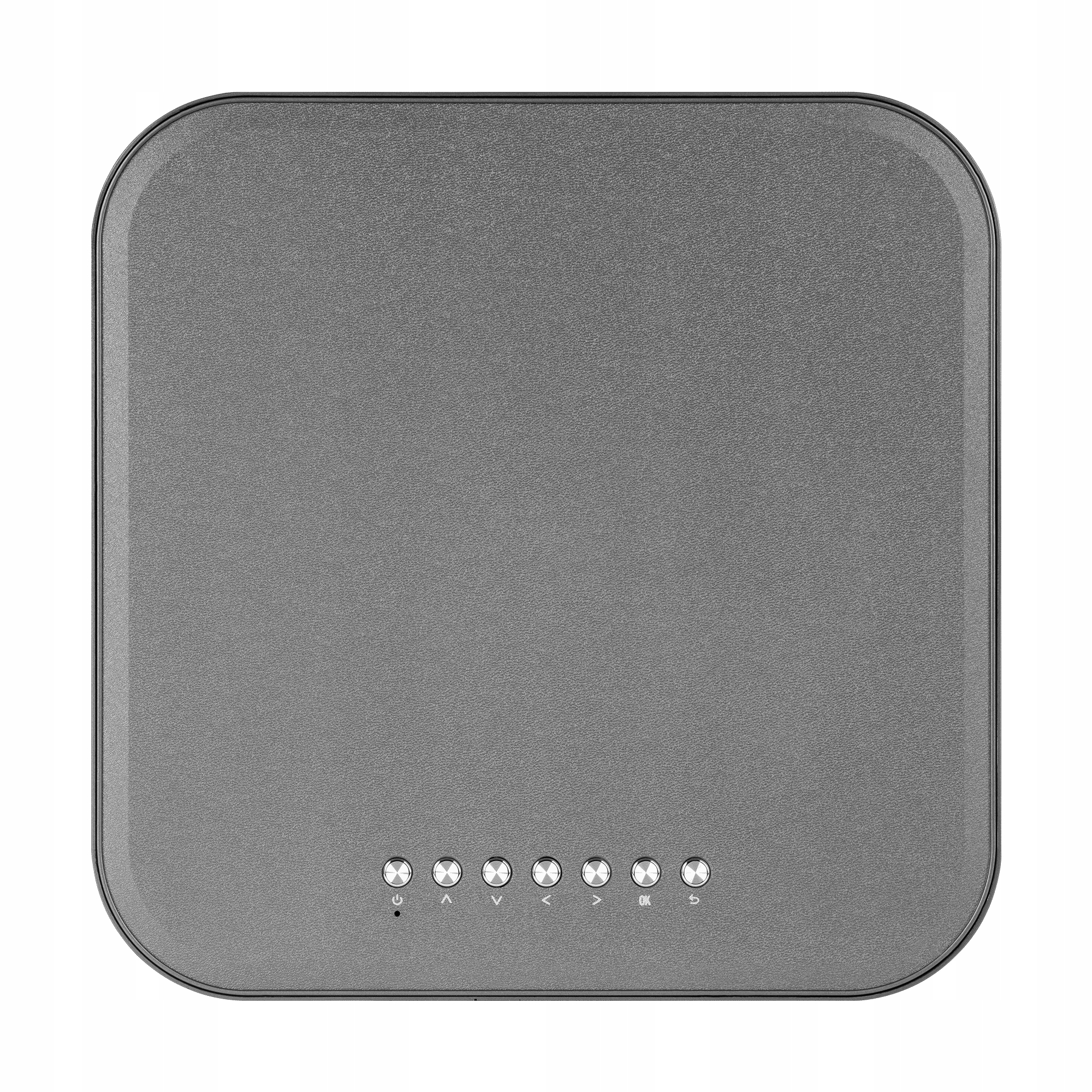 Projektor LED Kruger&matz V-LED100 szary Model V-LED100