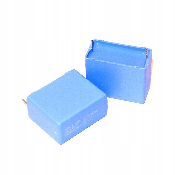 

0.68uF 250VAC Philips Mkt-p 27,5mm