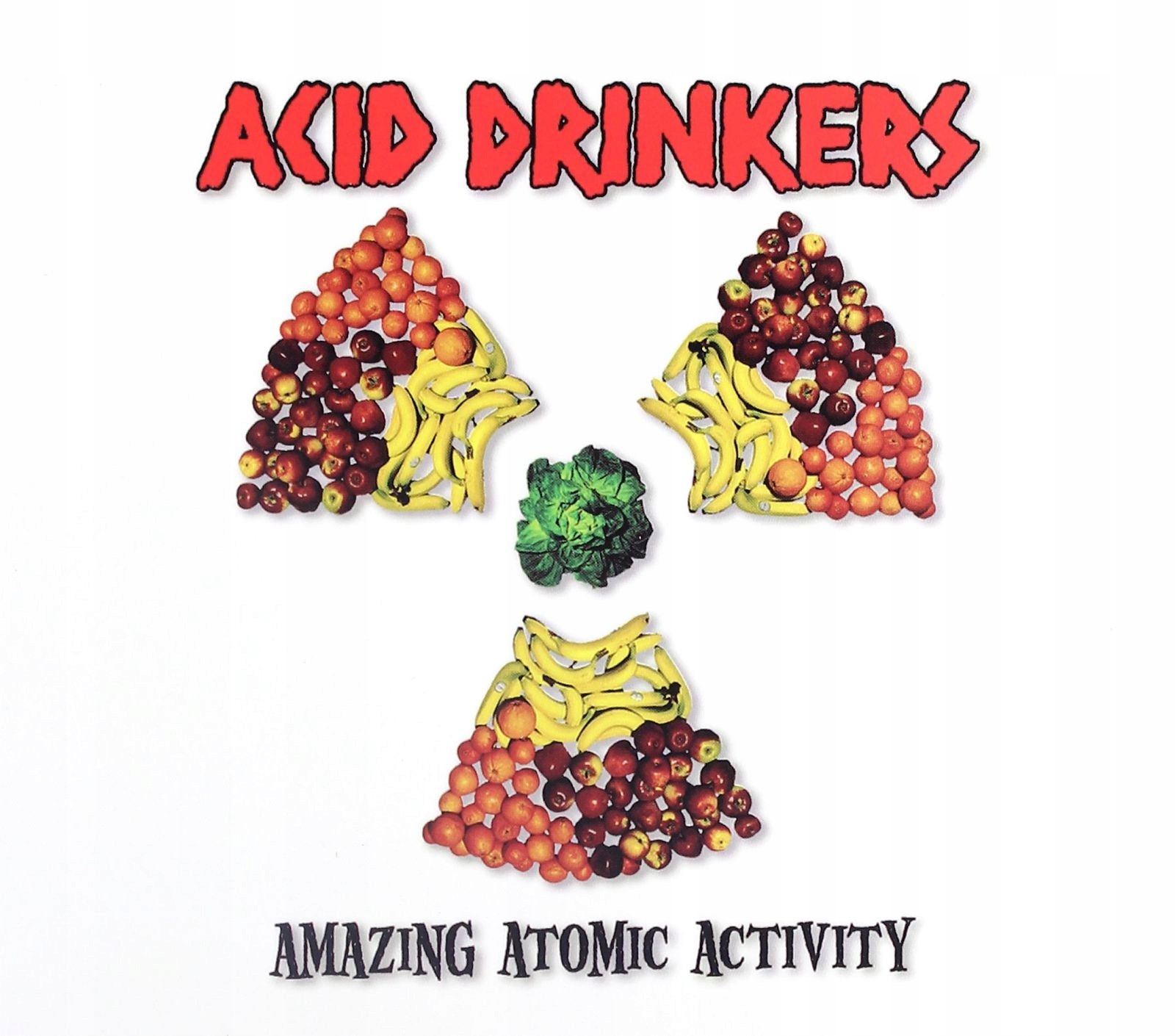 

Acid Drinkers: Amazing Atomic Activity (remastered