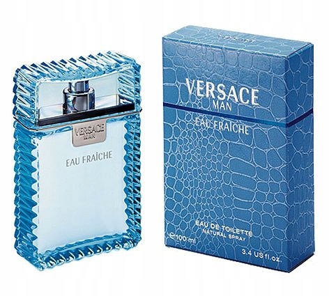 Versace Man Eau Fraiche Edt 100ml