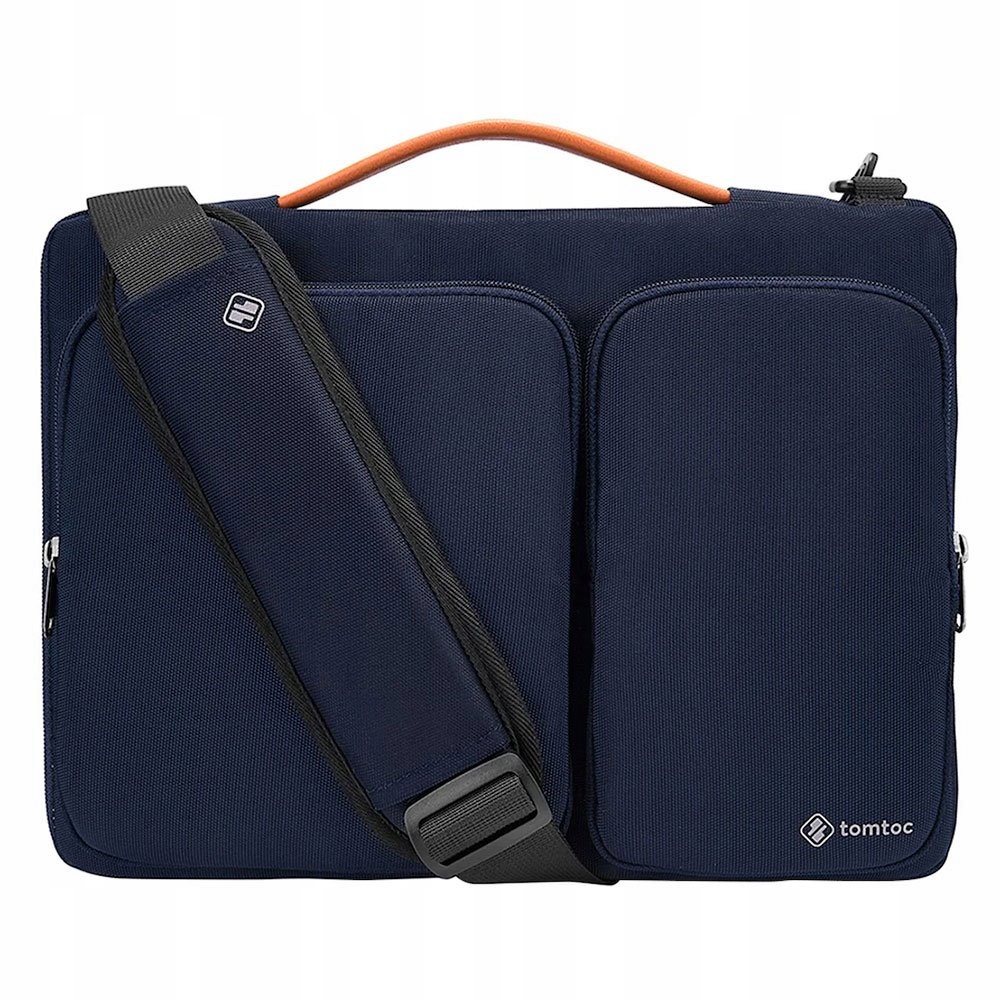 TomToc taška Versatile A42 pre Macbook Air 15" M2/M3/M4 Navy Blue…