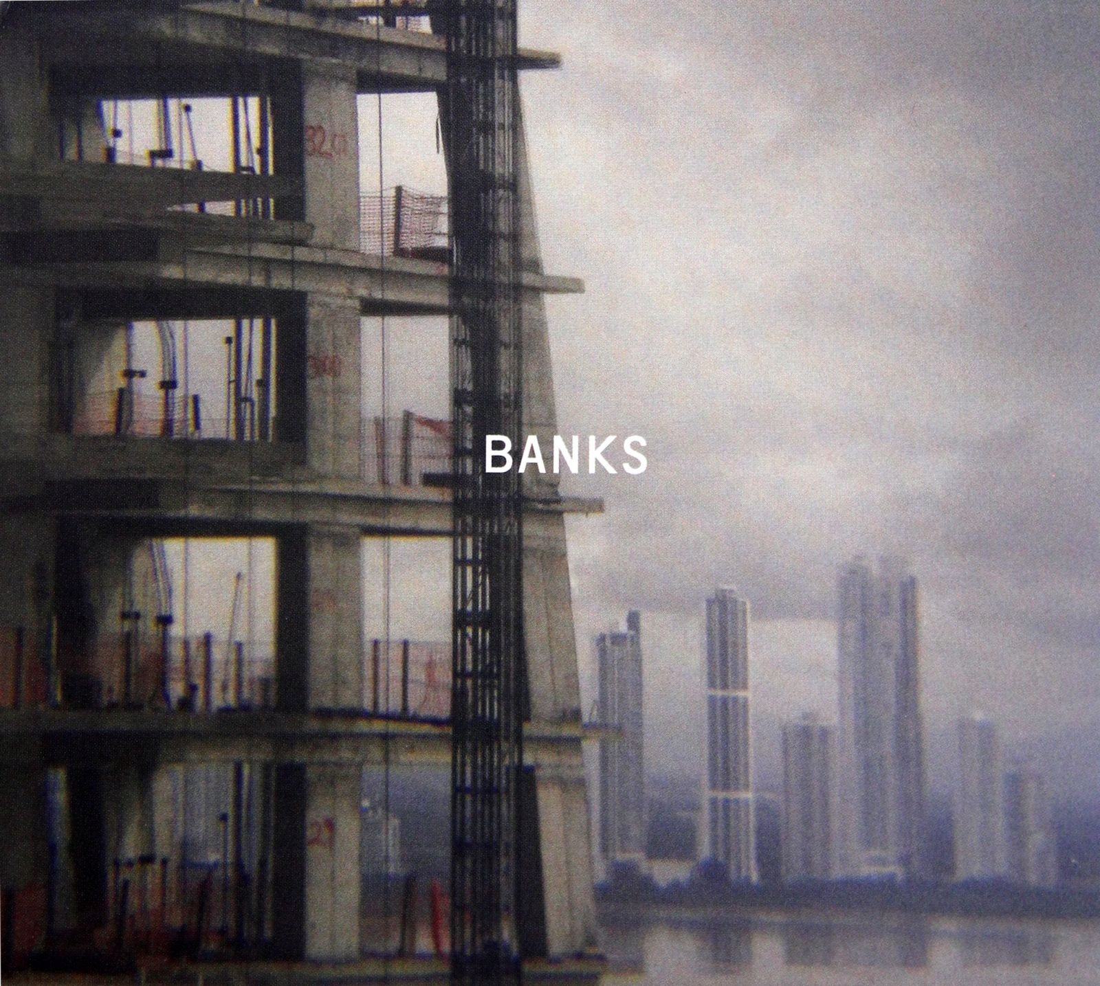 Paul Banks: Banks [CD]