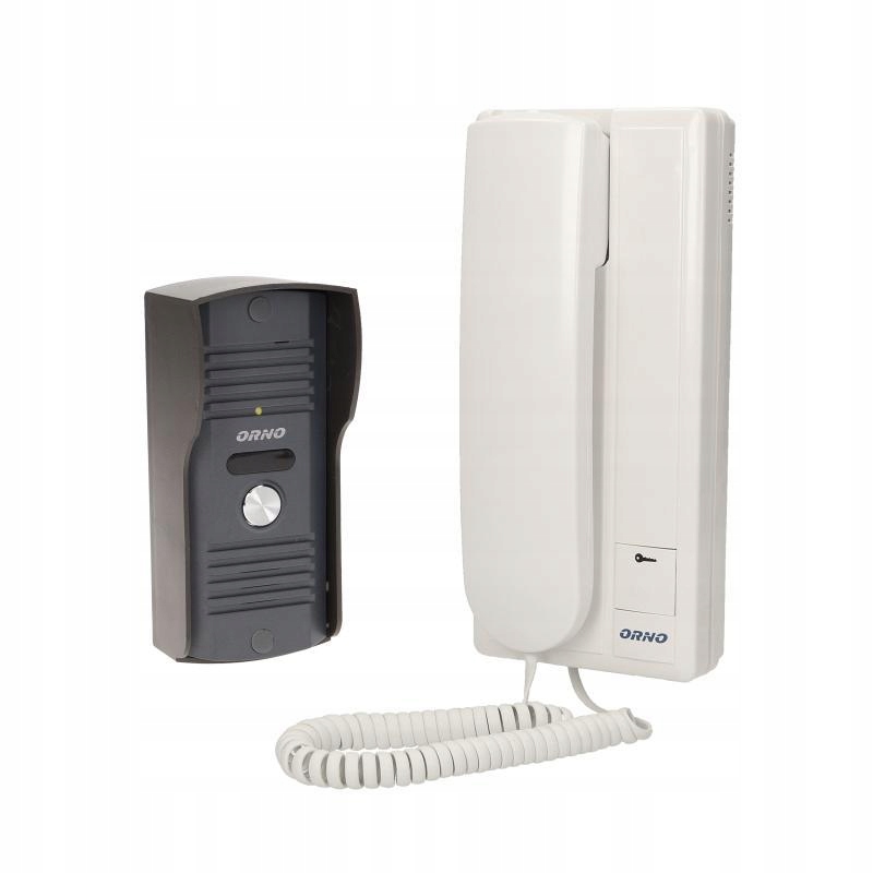 

Domofon jednorodzinny OR-DOM-RL-913 Orno