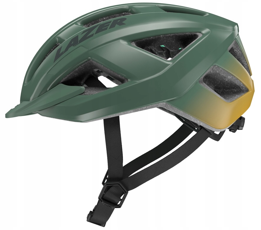 Helma Lazer Cerro zelená L 58-61