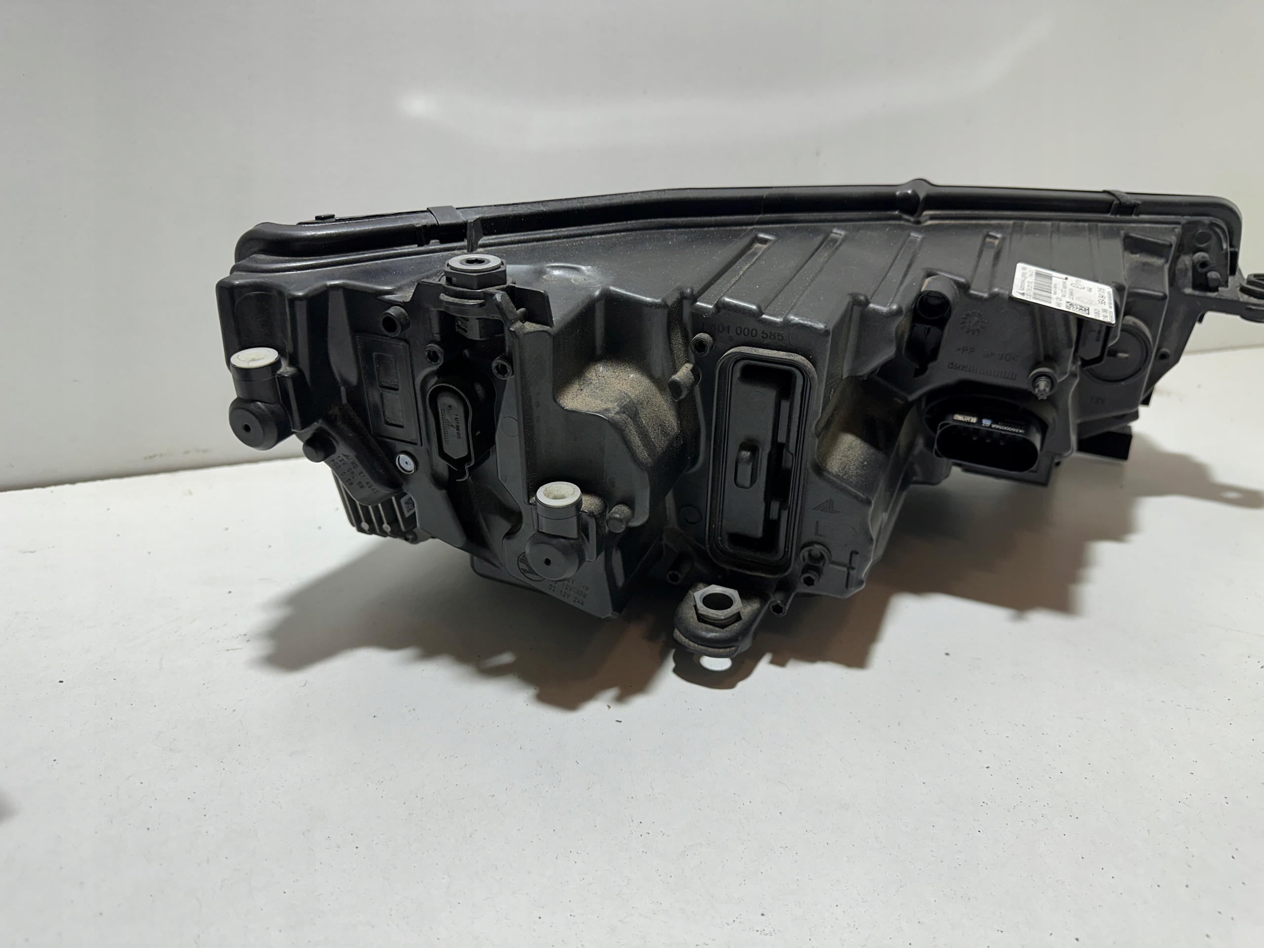 Frontscheinwerfer Skoda Octavia 1U 5E4941016 LED Links Scheinwerfer Headlight - Thumbnail 12