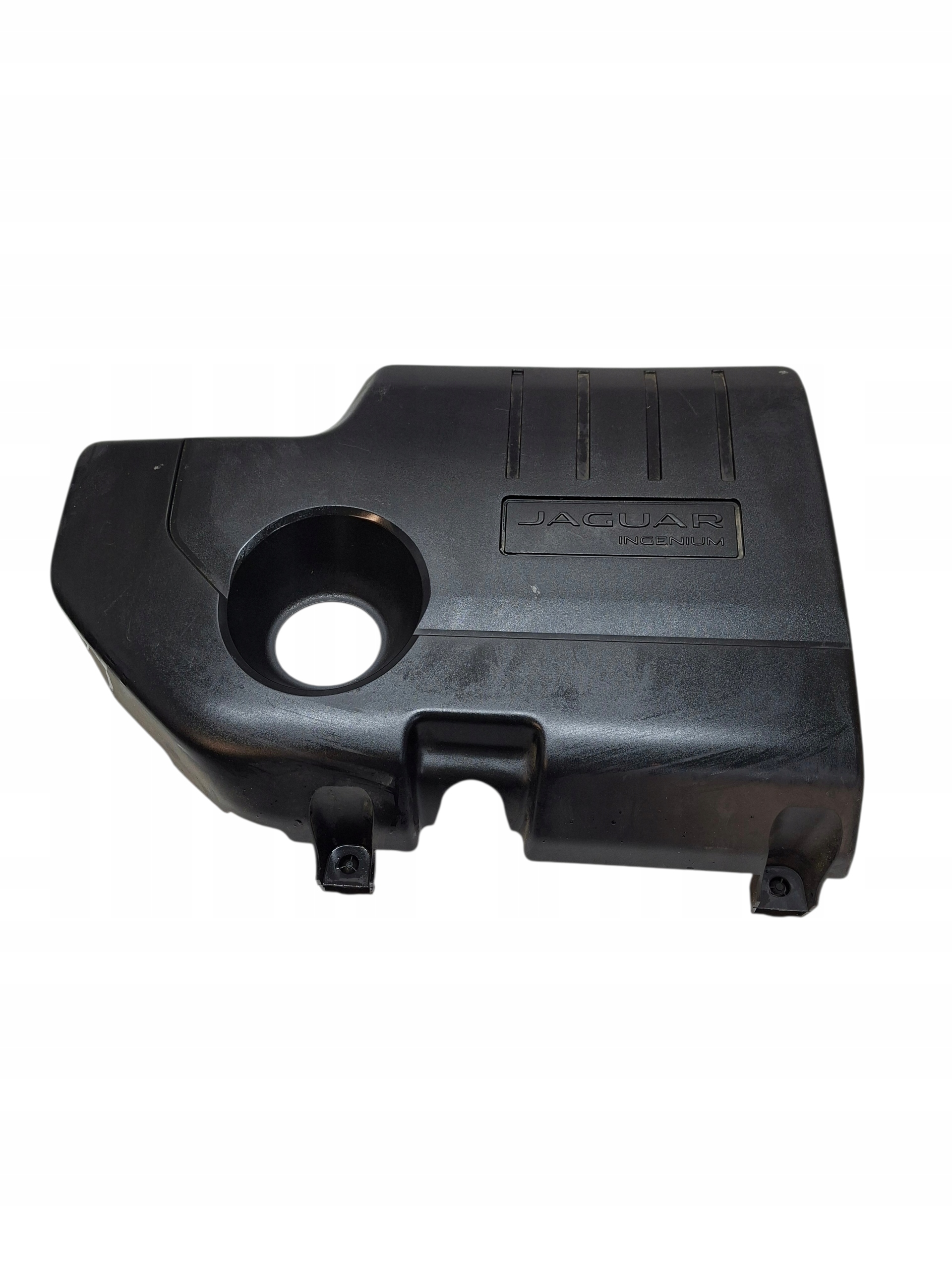 cover upper of the engine JAGUAR E-PACE X540 OE J9C3-6A949-A