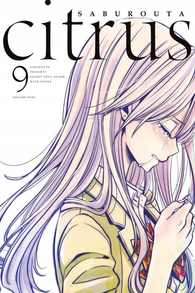 Citrus #09 Saburouta manga