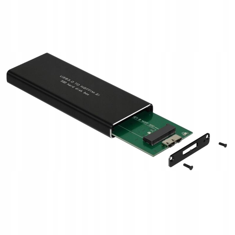 Adapter M.2 NGFF - USB 3.0 do dysków Obudowa SSD Marka WulkanCenPL