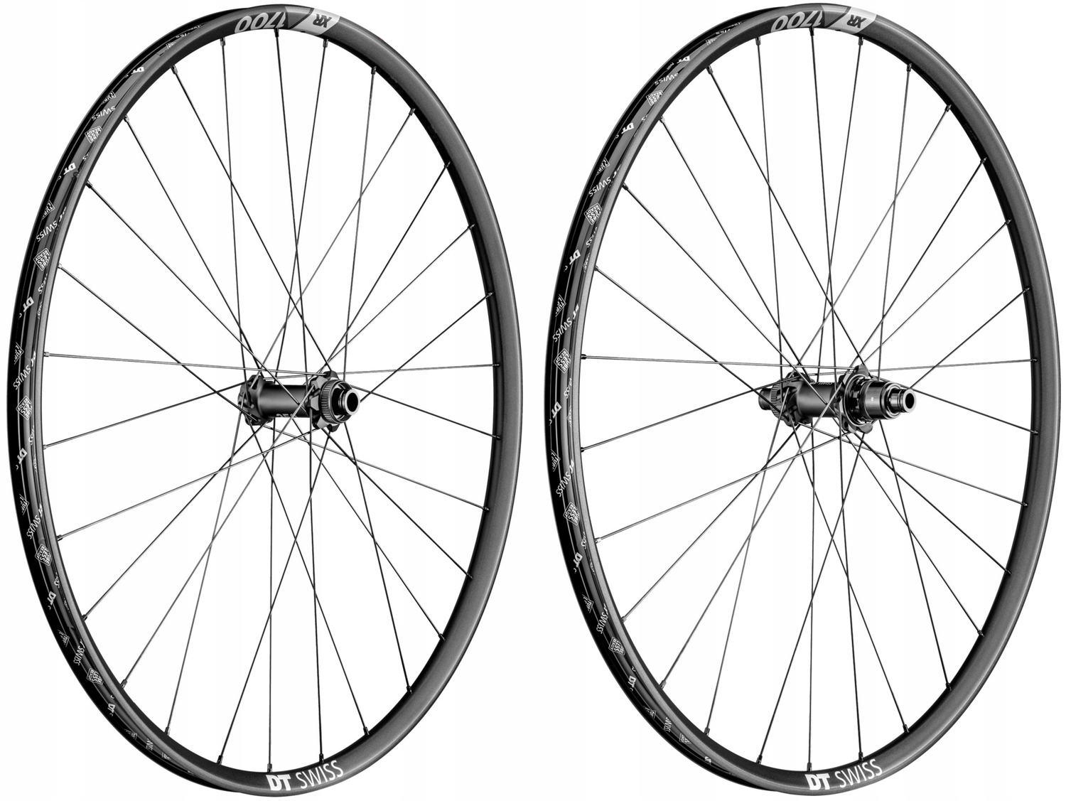 Dt Swiss koła Xr 1700 Spline Is 25 Sram XD