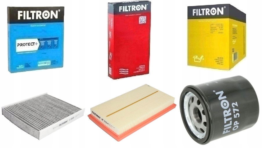 

Filtron Zestaw Filtrów Corolla E21 1.2/1.6 2019-