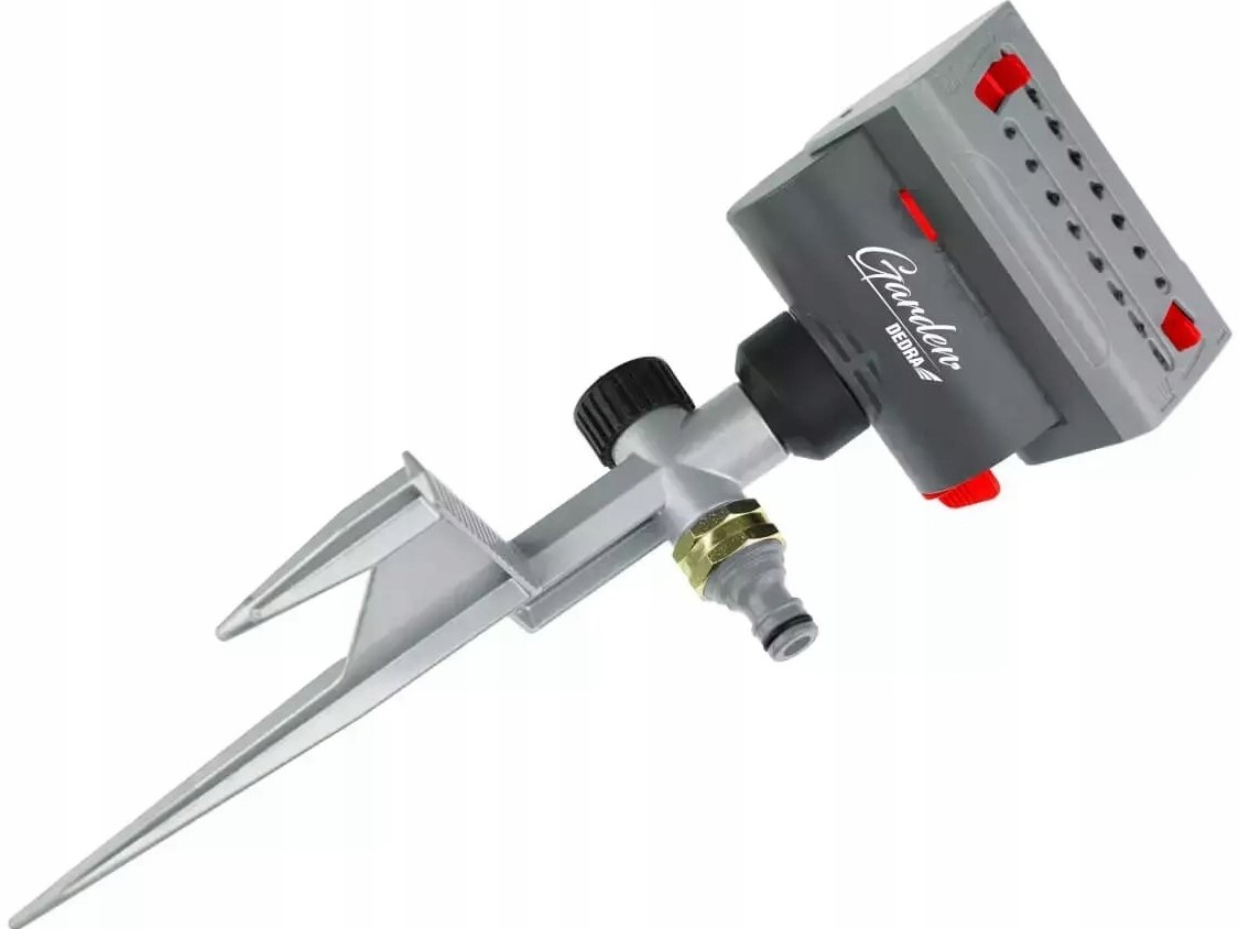 DEDRA ZRASZACZ OGRODOWY OSCYLACYJNY , REG. 16DYSZ