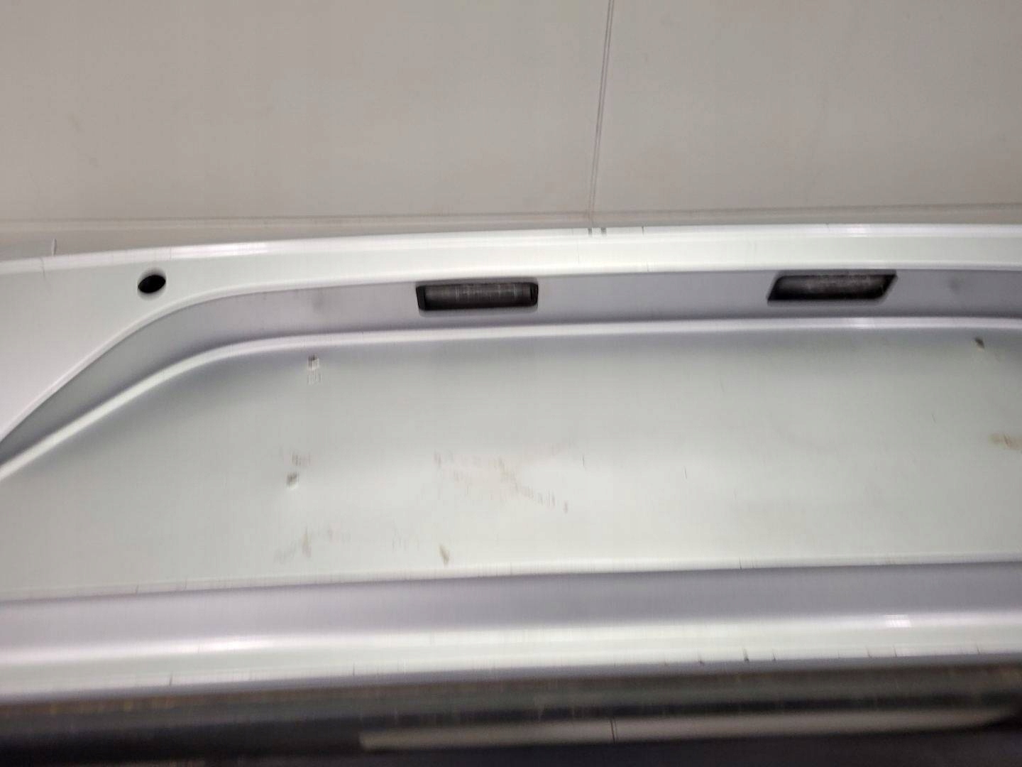 lökhárító hátsó Volkswagen Polo 6 2020