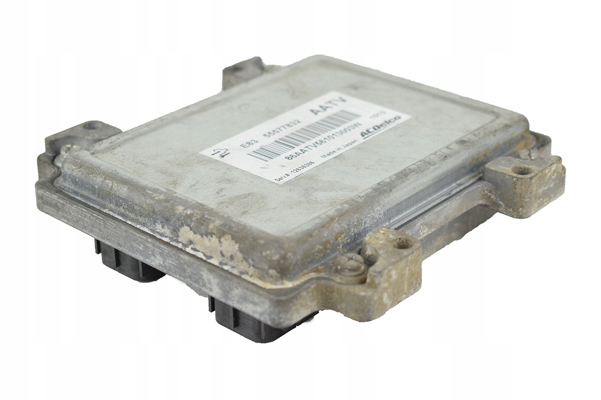 COMPUTER BEDIENTEIL OPEL CORSA D 55577832